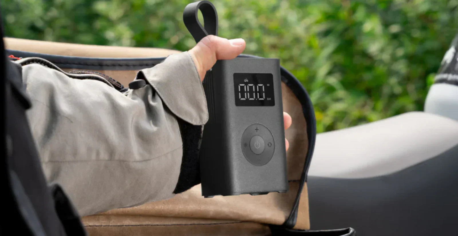 How to find the right Portable Electric Air Pump for your Needs