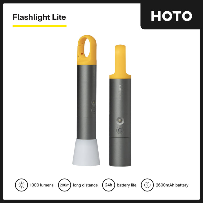 HOTO Flashlight Lite