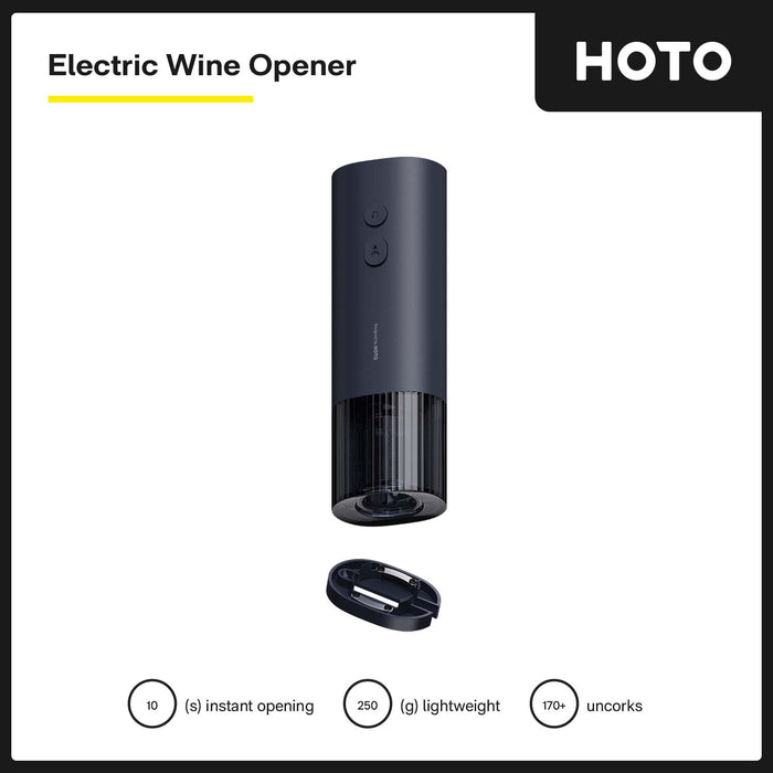 HOTO Electric Wine Opener