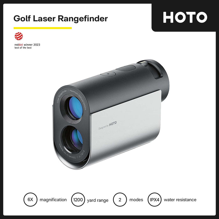 HOTO Golf Laser Rangefinder