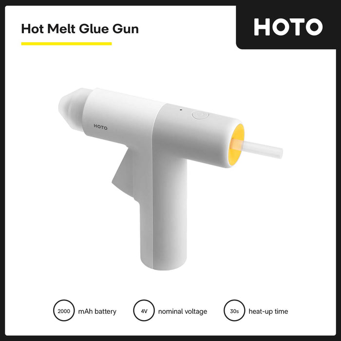 HOTO Hot Melt Glue Gun