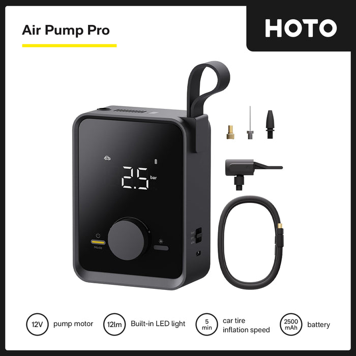 HOTO Air Pump Pro