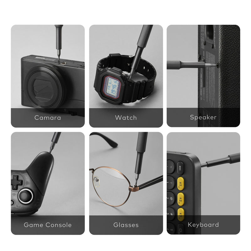 HOTO 28-in-1 Precision Screwdriver Set