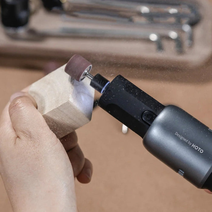 HOTO 35-in-1 Rotary Tool Kit