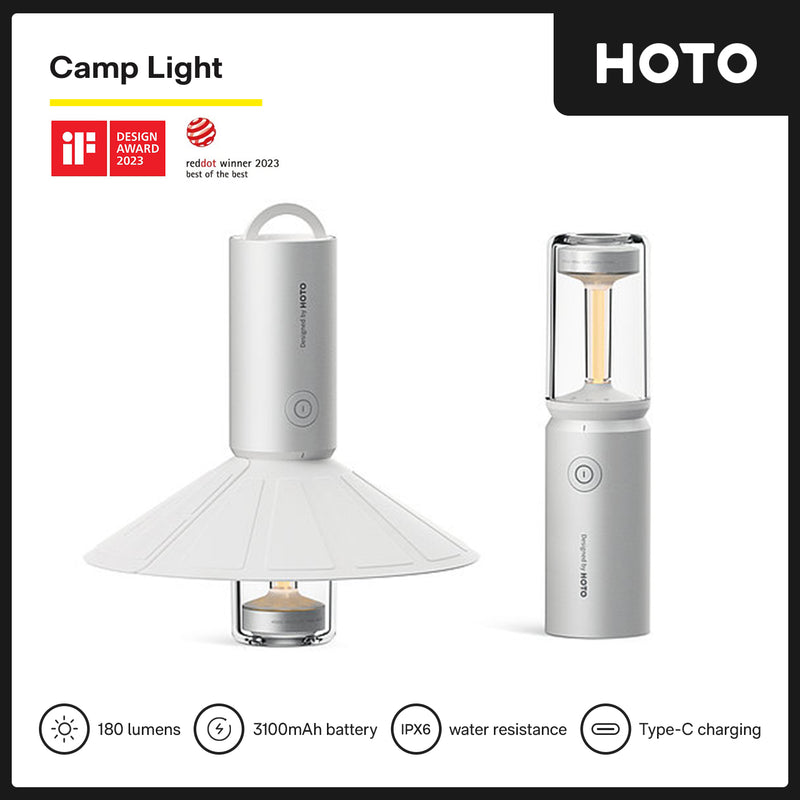 HOTO Camp Light