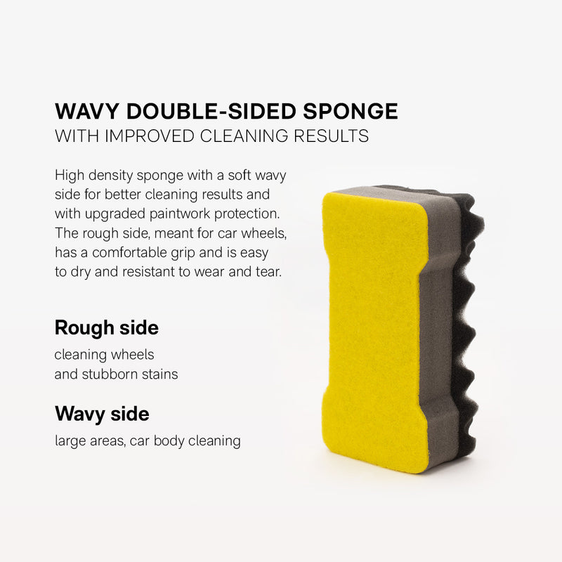 HOTO Multifunctional Outdoor Wash Kit