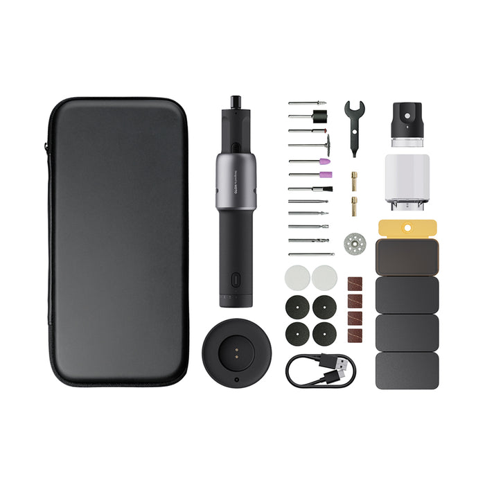 HOTO 35-in-1 Rotary Tool Kit