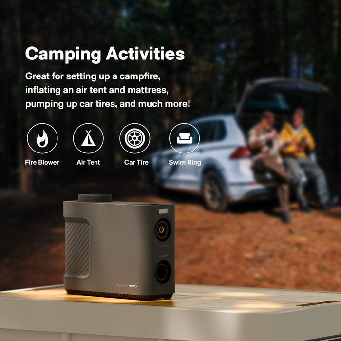 HOTO Air Pump Master