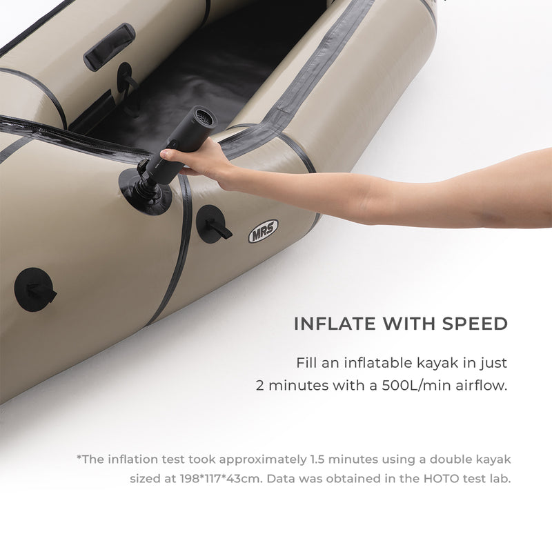 HOTO Compressed Air Capsule