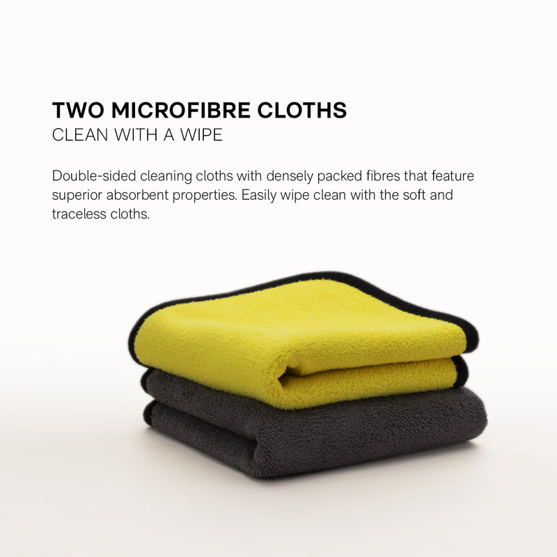 HOTO Multifunctional Outdoor Wash Kit