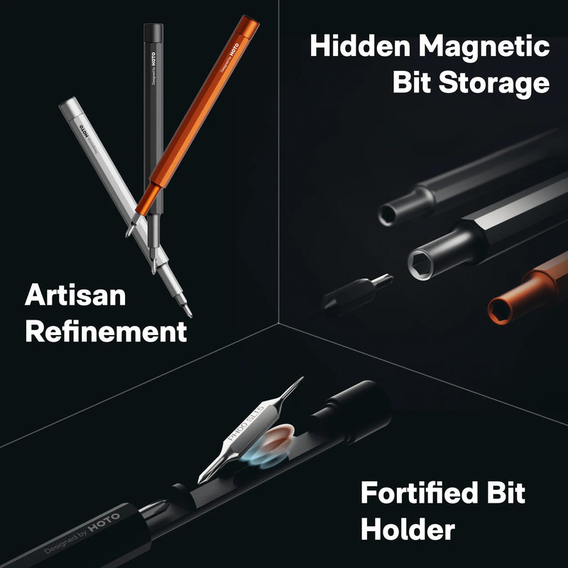 HOTO Pocket Precision Screwdriver SE