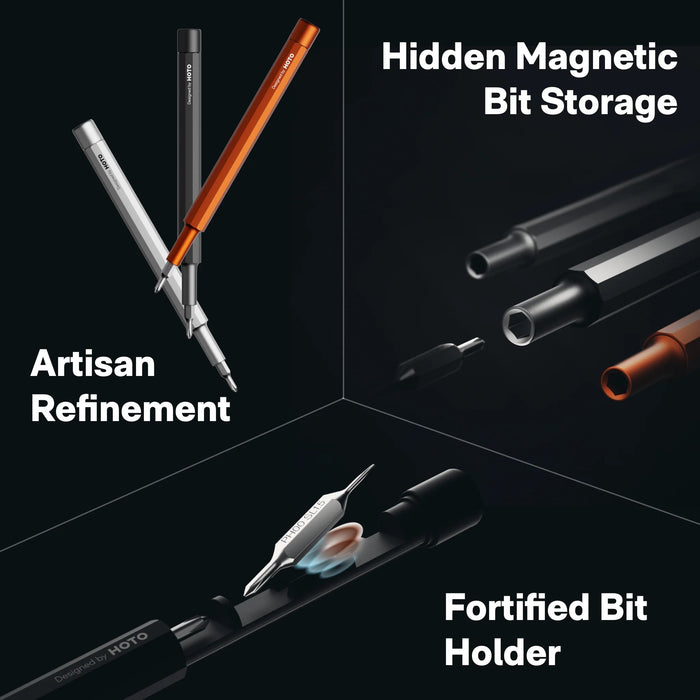 HOTO Pocket Precision Screwdriver SE