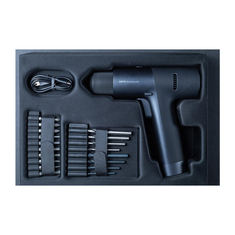 HOTO 12V Brushless Drill