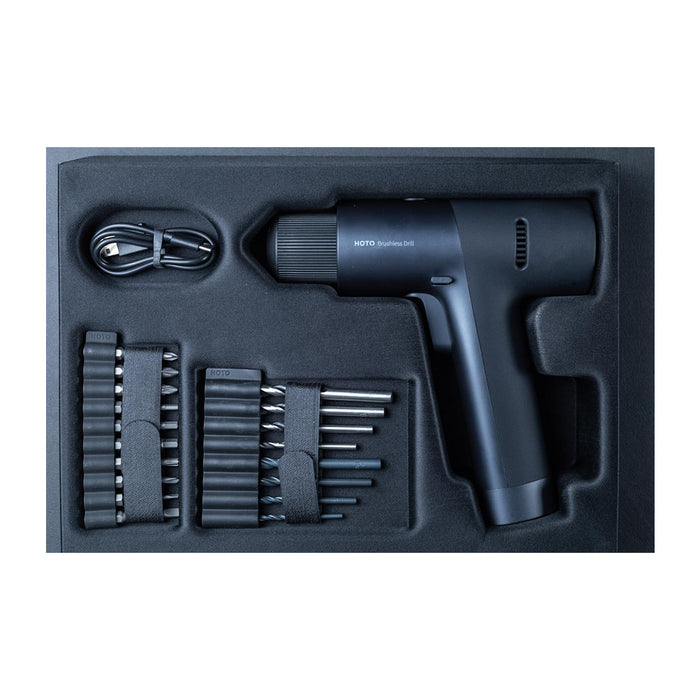HOTO 12V Brushless Drill
