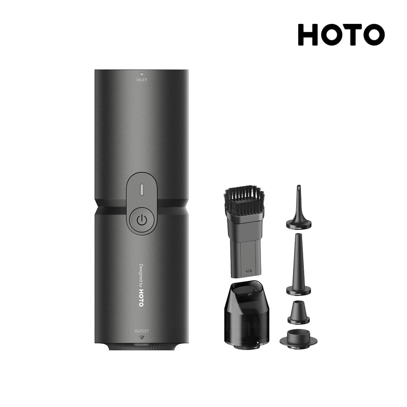 HOTO Compressed Air Capsule
