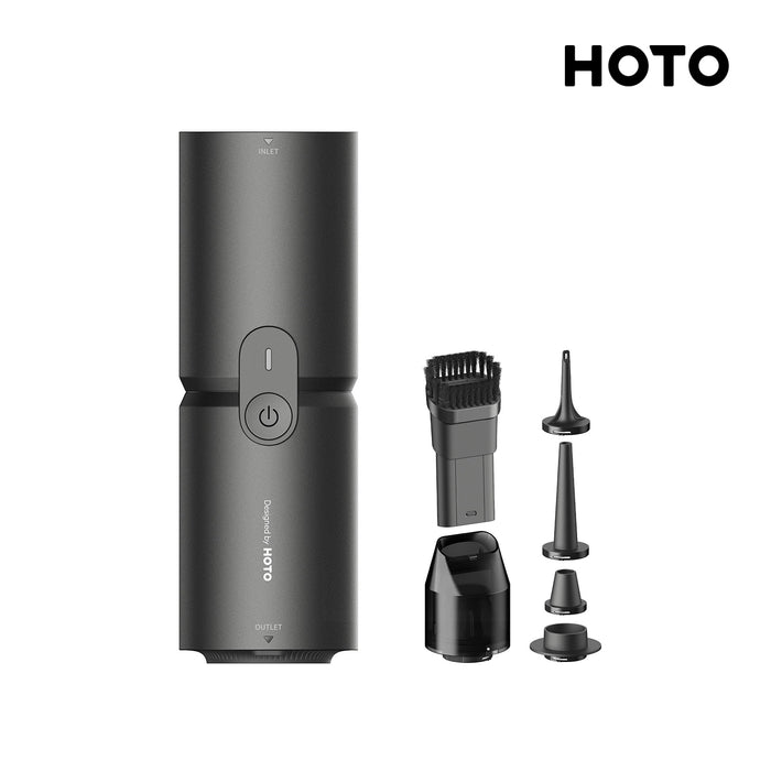 HOTO Compressed Air Capsule