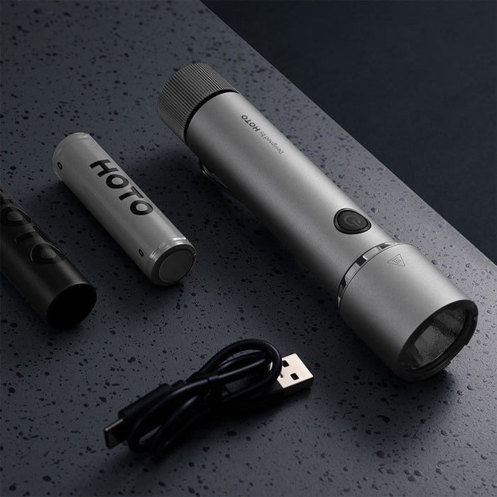 HOTO Flashlight Tactics
