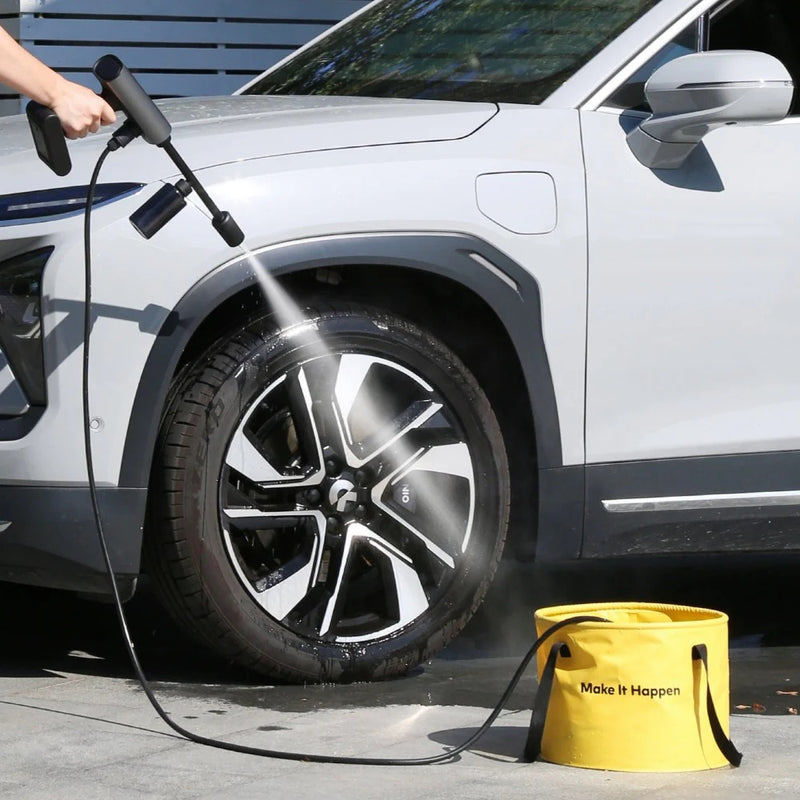 HOTO Multifunctional Outdoor Wash Kit