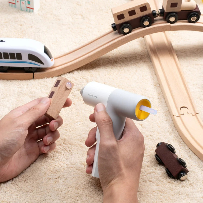 HOTO Easy Flow Glue Gun