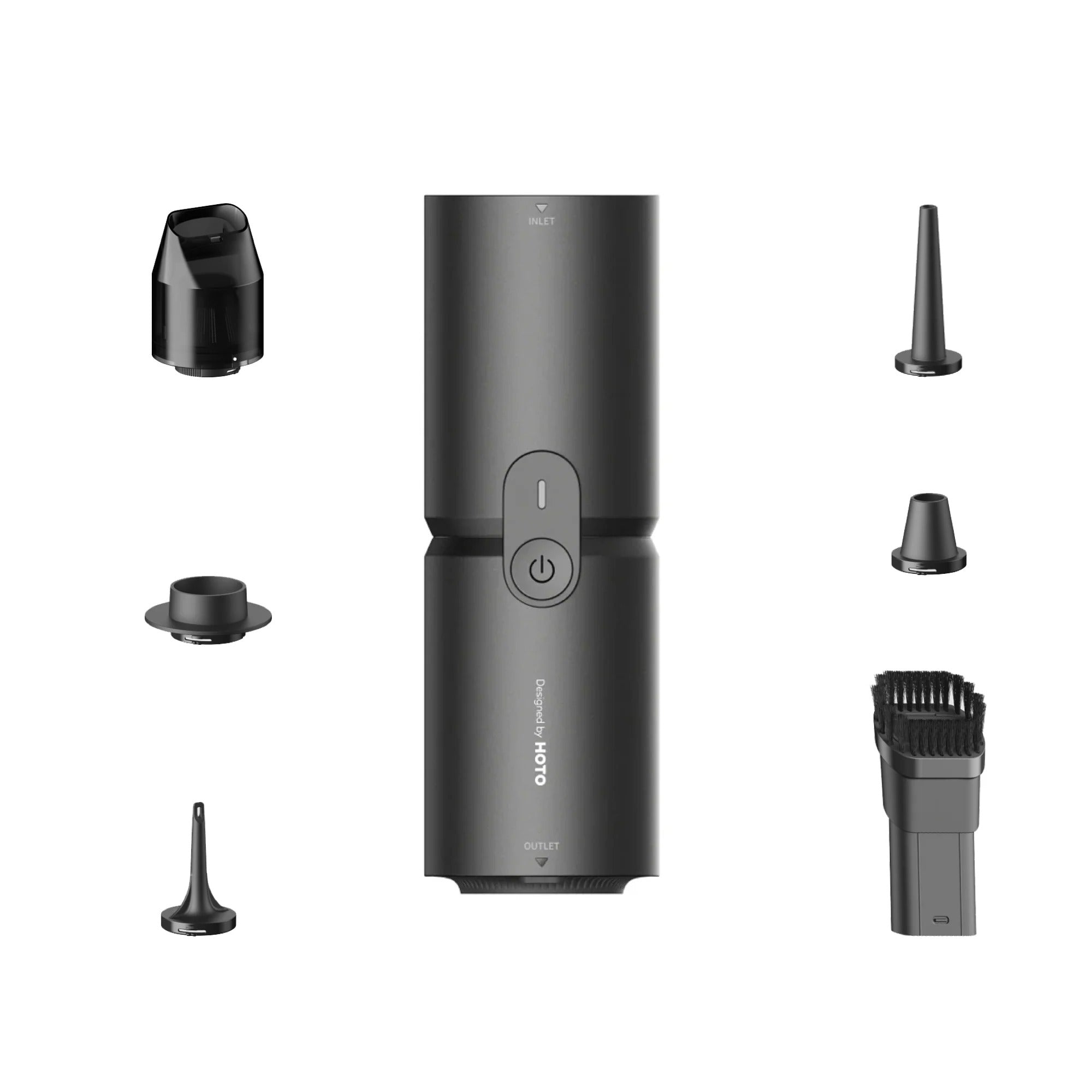HOTO Compressed Air Capsule — HOTO Philippines