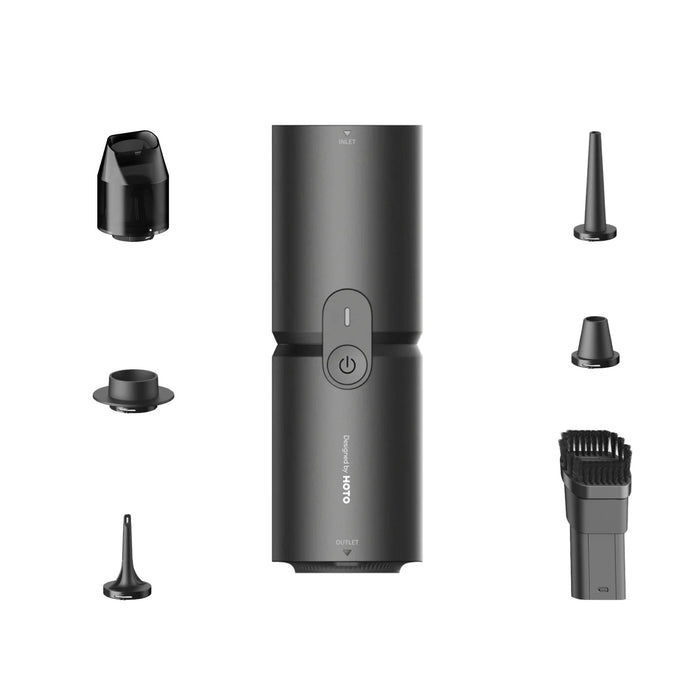 HOTO Compressed Air Capsule