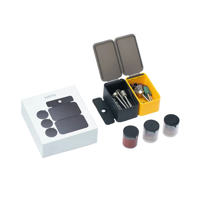 HOTO Rotary Tool Accessories Kit