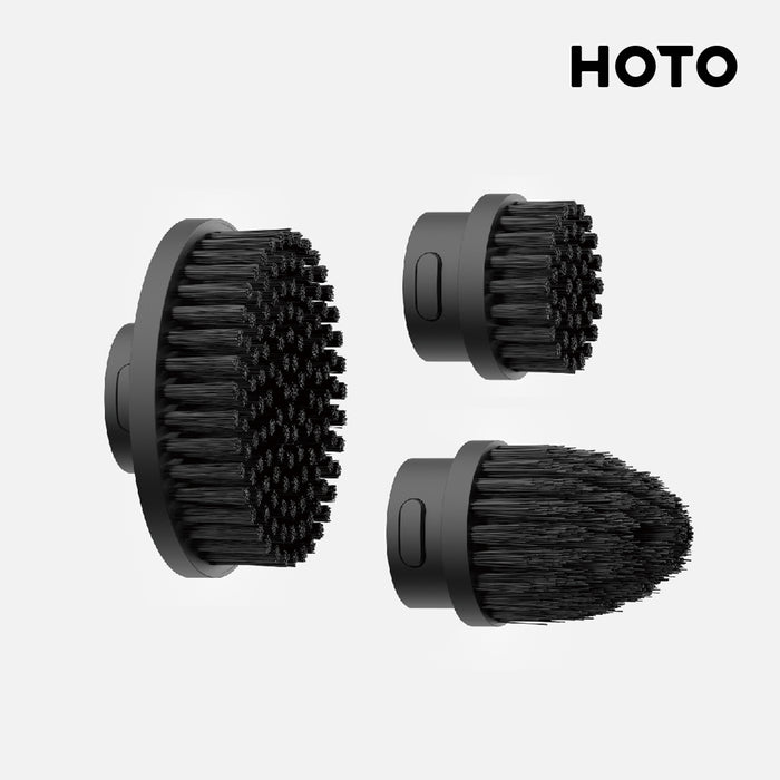 HOTO Electric Spin Scrubber Accessories