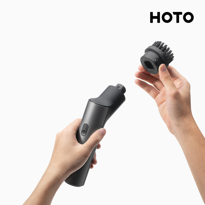 HOTO Electric Spin Scrubber Accessories