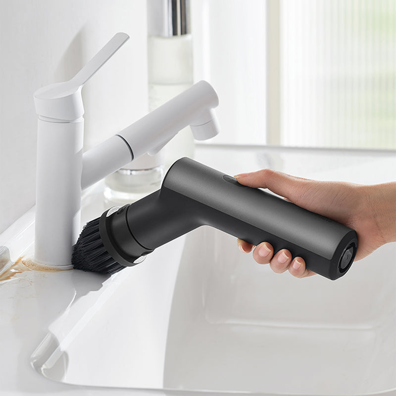 HOTO Electric Spin Scrubber Accessories