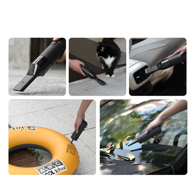 HOTO Compressed Air Capsule