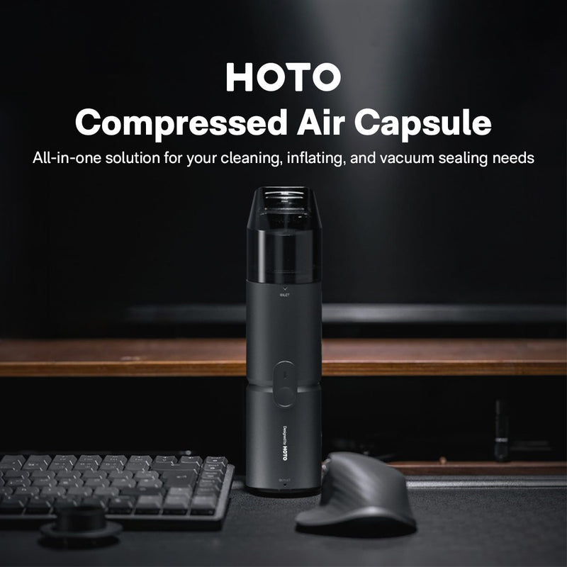 HOTO Compressed Air Capsule