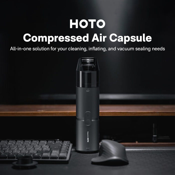 HOTO Compressed Air Capsule