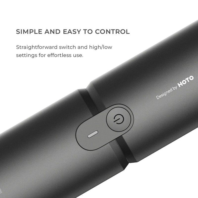 HOTO Compressed Air Capsule