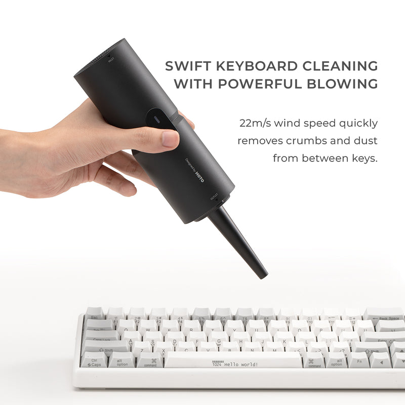 HOTO Compressed Air Capsule