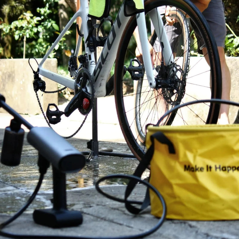 HOTO Multifunctional Outdoor Wash Kit