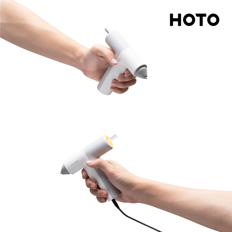 HOTO Easy Flow Glue Gun