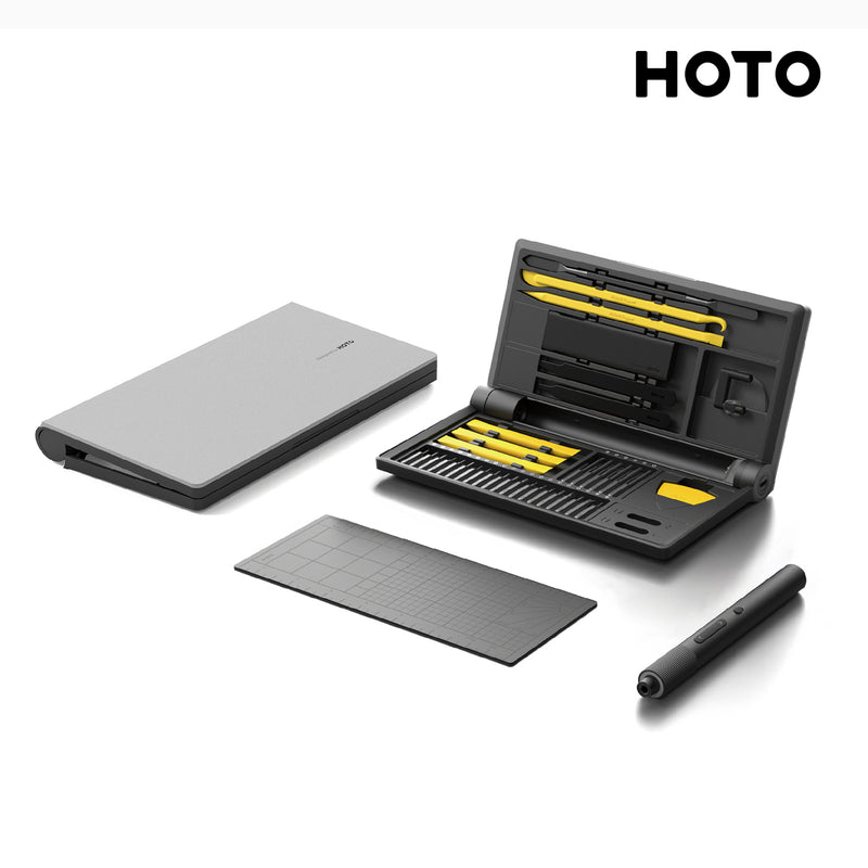 HOTO Precision Screwdriver Kit Pro