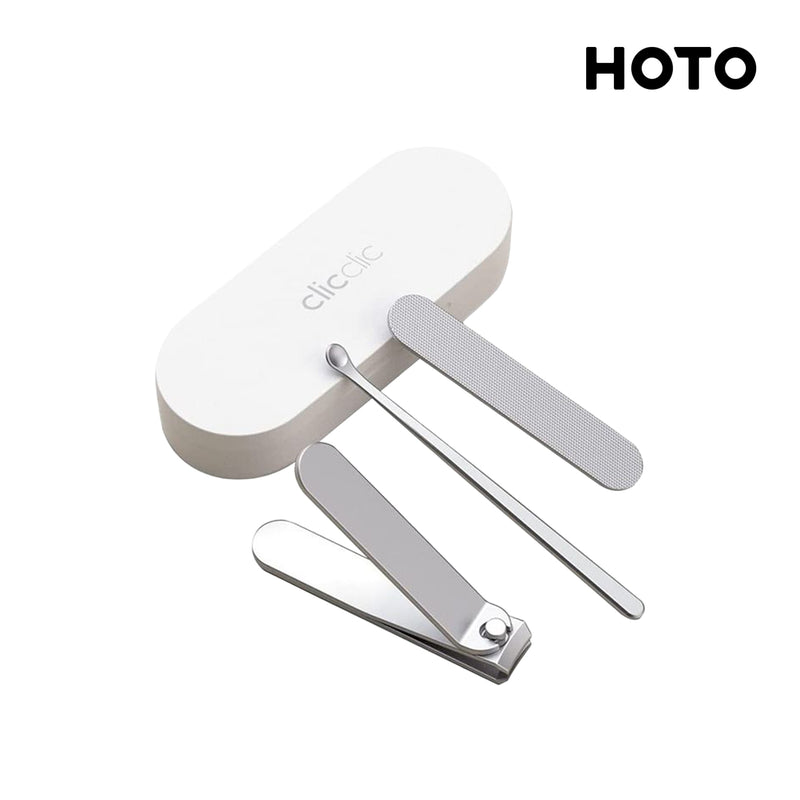 HOTO Three-Piece Grooming Kit
