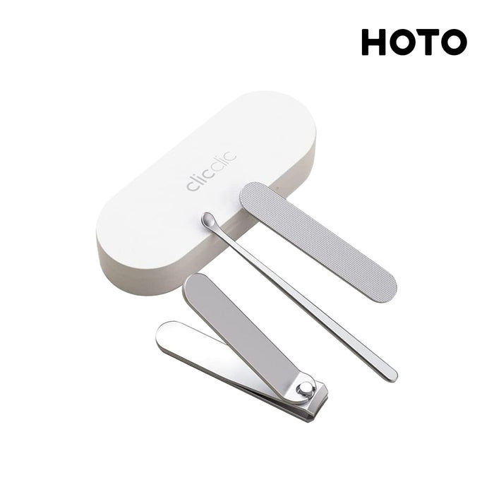 HOTO Three-Piece Grooming Kit