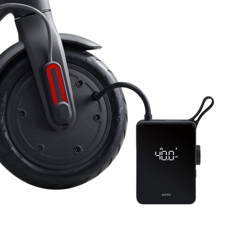 HOTO Portable Electric Air Compressor